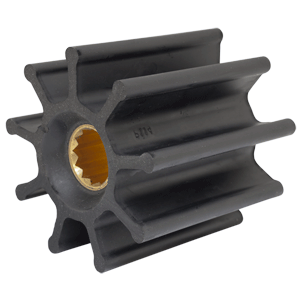 JOHNSON PUMP IMPELLER F9 9 BLADE NEOPRENE