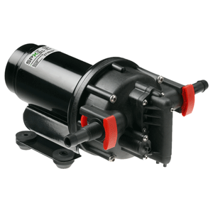 JOHNSON PUMP AQUA JET 3.5 GPM WATER PRESSURE SYSTEM 24V