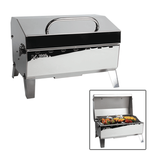 KUUMA STOW N' GO 125 GAS GRILL 9000 BTU W/ REGULATOR