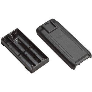 STANDARD HORIZON ALKALINE  BATTERY TRAY FOR HX290