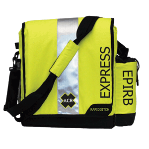 ACR 2279 RAPID DITCH EXPRESS ABANDON SHIP BAG