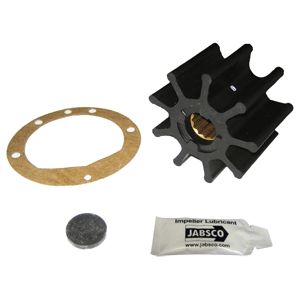 JABSCO IMPELLER KIT NITRILE 9 BLADE 3 3/4 DIA X 2 1/2 W