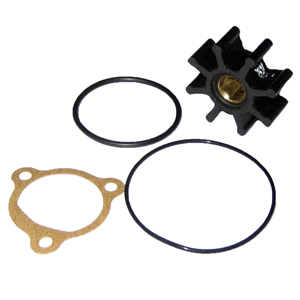 JABSCO IMPELLER KIT NITRILE 8 BLADE 1 1/4 DIA X 15/32 W