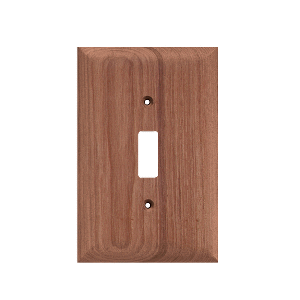 WHITECAP TEAK SWITCH COVER SWITCH PLATE