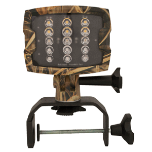 ATTWOOD MOON LIGHT BATTERY OPERATED FLOOD LIGHT CAMO