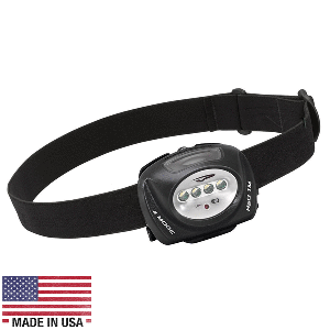 PRINCETON TEC QUAD INDUSTRIAL HEADLAMP