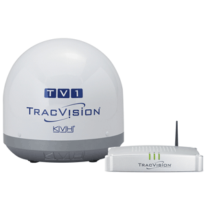 KVH TRACVISION TV1 CIRCULAR  LNB FOR NORTH AMERICA