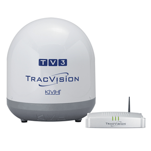 KVH TRACVISION TV3 CIRCULAR LNB FOR NORTH AMERICA