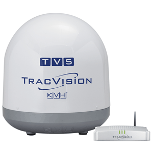 KVH TRACVISION TV5 CIRCULAR LNB FOR NORTH AMERICA