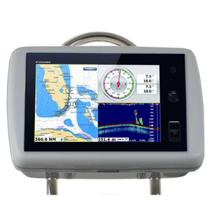 NAVPOD SAILPOD PRE-CUT  FOR FURUNO NAVNET TZTOUCH