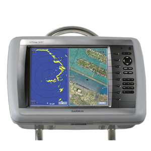 NAVPOD SAILPOD PRE-CUT FOR GARMIN 4012/4212 FOR 9.5"