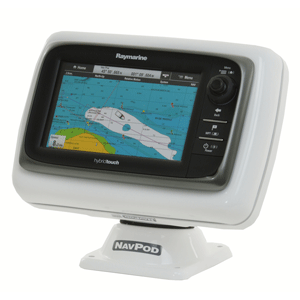 NAVPOD POWERPOD PRE-CUT FOR RAYMARINE A75/A77/A78