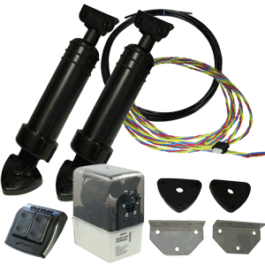 BENNETT MARINE LENCO TO BENNETT CONVERSION KIT