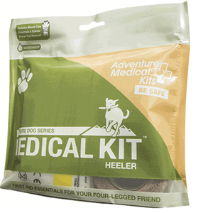 ADVENTURE MEDICAL DOG SERIES HEELER FIRST AID KIT