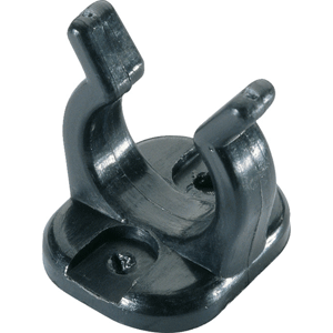 RONSTAN TILLER EXT RETAINER  CLIP 16MM (5/8") BLACK