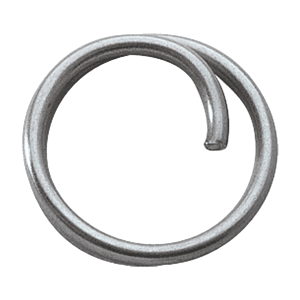 RONSTAN SPLIT RING 11MM  (7/16") DIAMETER