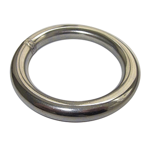 RONSTAN RING 4MM (5/32") X  38MM (1 1/2")