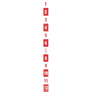 RONSTAN INDICATOR STRIP