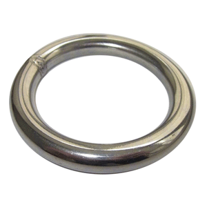 RONSTAN RING 6MM (1/4") X   25MM (1")