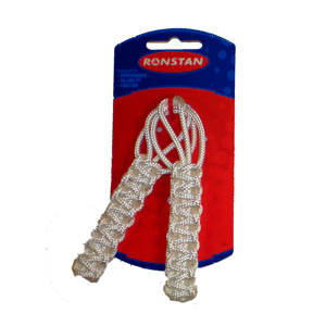 RONSTAN LANYARD 4" PAIR