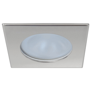 QUICK BLAKE XP DOWNLIGHT LED 4W IP66 WARM WHITE SATIN BEZEL