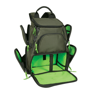 WILD RIVER MULTI-TACKLE SMALL BACKPACK W/O TRAYS