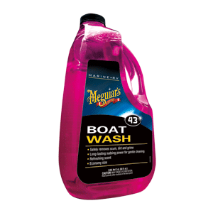 MEGUIAR'S MARINE BOAT SOAP 64 OZ