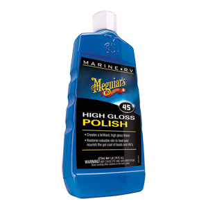 MEGUIAR'S BOAT/RV POLISH AND GLOSS ENHANCER