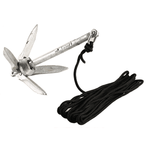 ATTWOOD KAYAK GRAPNEL ANCHOR KIT