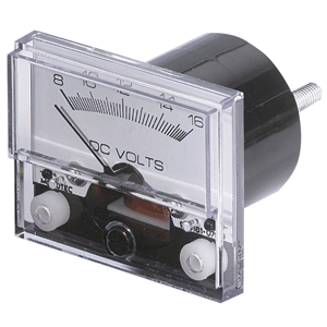 PANELTRONICS FREQUENCY METER 55-65HZ