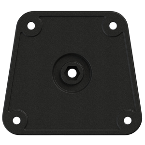 SCANSTRUT ROKK TOP PLATE FOR HUMMINBIRD