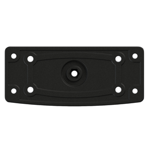 SCANSTRUT ROKK TOP PLATE FOR RAYMARINE E7 LOWRANCE HDS-5 &