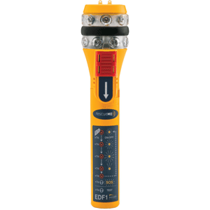 OCEAN SIGNAL ELECTRONIC FLARE 7 MILE RANGE