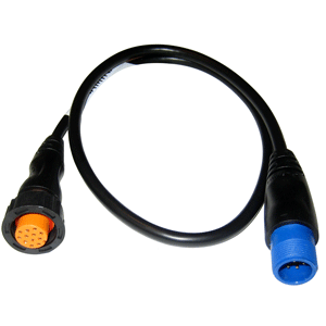 GARMIN 8 PIN TO 12 PIN  TRANSDUCER ADAPTER