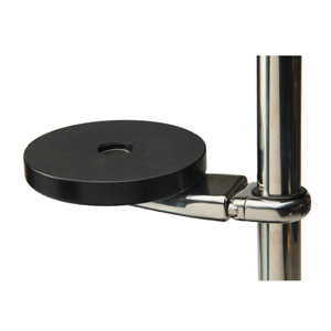 EDSON STAINLESS GPS MOUNT 5" MOUNTING BASE 1-1.25" RAIL