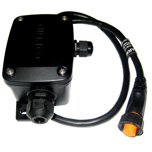 GARMIN BARE WIRE TRANSDUCER TO 12-PIN SOUNDER WIRE BLOCK