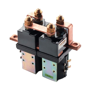 VETUS SOLENOID SWITCH 24V PAIR