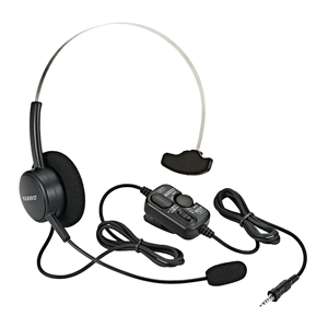 STANDARD HORIZON SSM-64A VOX  HEADSET