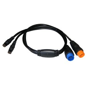 GARMIN ADAPTER CABLE TO  CONNECT A GT30 T/M AND A