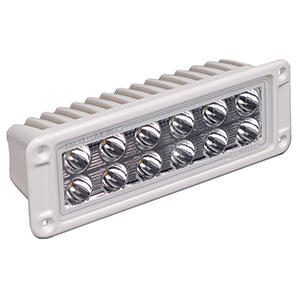 LUMITEC MAXILLUME H60 LED  FLOOD LIGHT FLUSH MOUNT