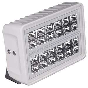 LUMITEC MAXILLUME H120 LED FLOOD LIGHT TRUNNION MOUNT