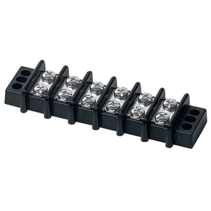 BEP PRO INSTALLER 6-WAY STRIP TERMINAL 30A