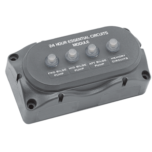 BEP 24-HOUR ESSENTIAL CIRCUITS MODULE 1 X 5AMP