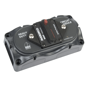 BEP HEAVY DUTY CONTOUR CIRCUIT BREAKER 50A