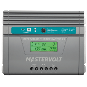 MASTERVOLT SOLAR CHARGEMASTER SCM-25