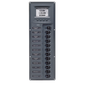 BEP PANEL 12SP DC12V DCSM  VERTICAL