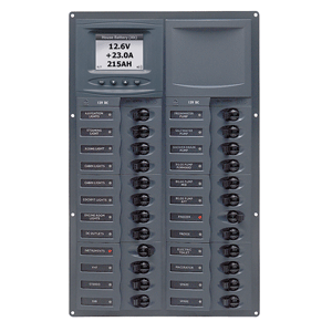 BEP PANEL 24SP DC12V DCSM  VERTICAL