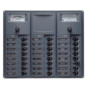 BEP PANEL 24SP DC12V ANALOG