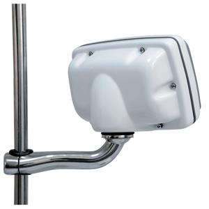 NAVPOD RMX4408 RAILMOUNT PRE-CUT FOR SIMRAD GO7 B&G