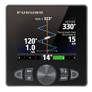 FURUNO SECOND CONTROL UNIT FOR NAVPILOT 711C THE NAVPILOT 711C